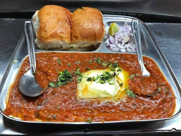 Pav Bhaji