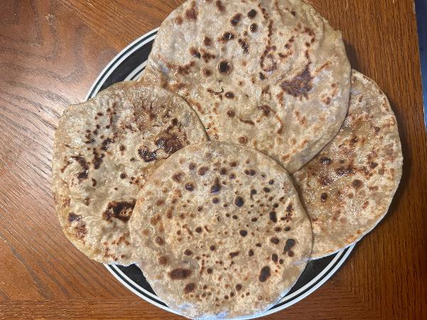 Aloo Paratha